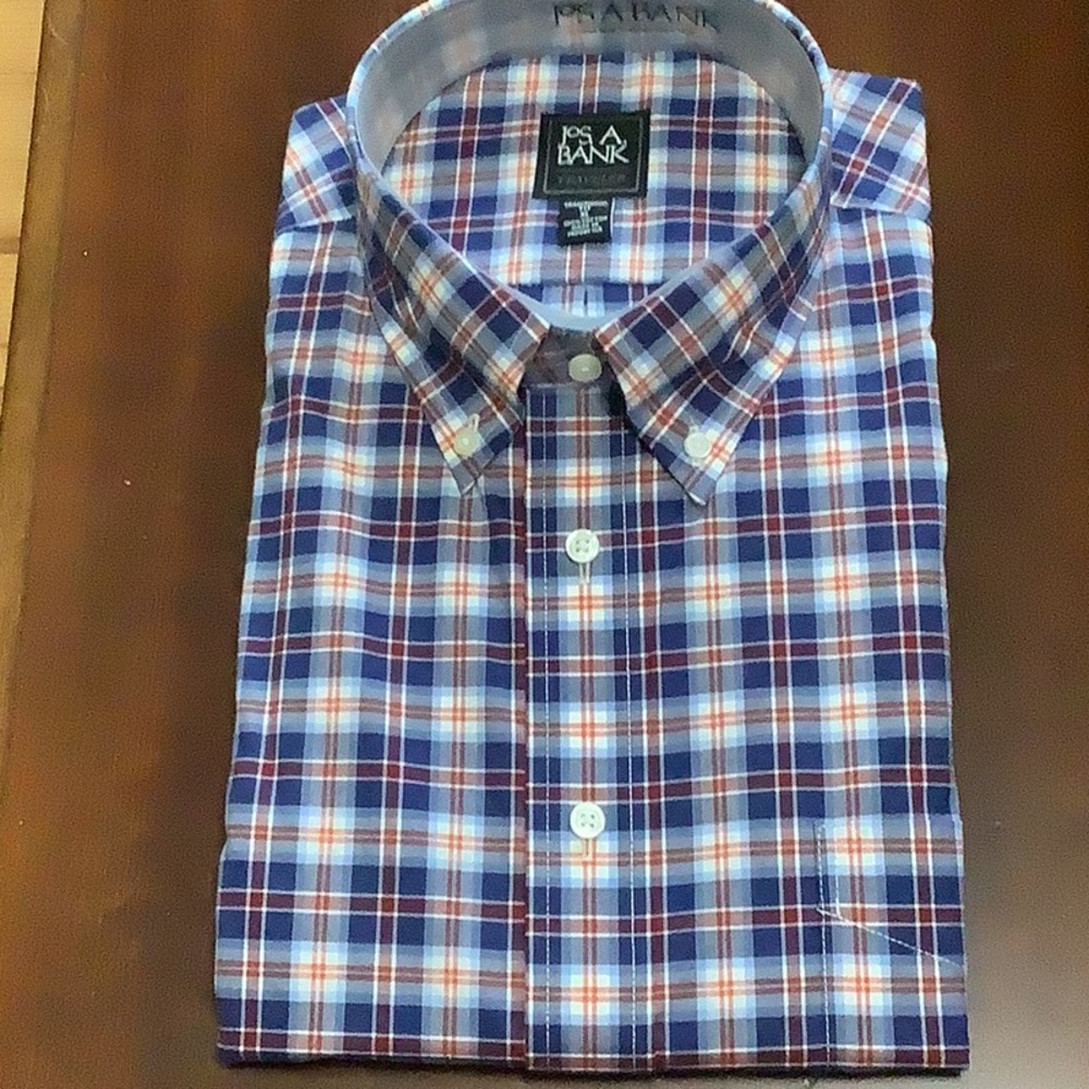 Jos a banks men’s shirt